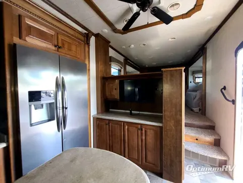 2016 Heartland Landmark 365 Madison RV Photo 2