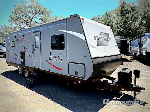 Used 2016 Starcraft Launch Ultra Lite 24RLS Featured Photo