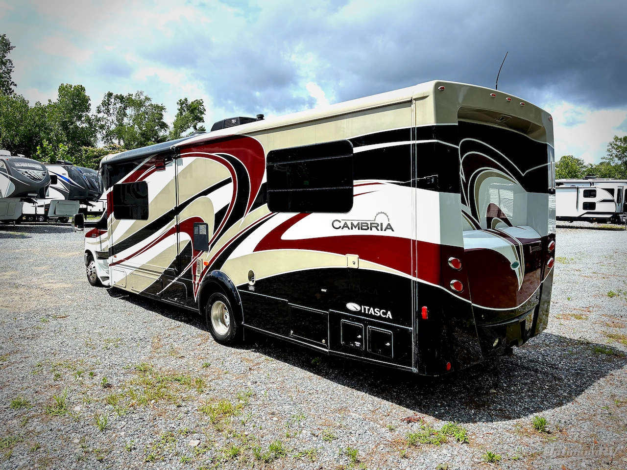 2014 Itasca Cambria 30J Photo 3