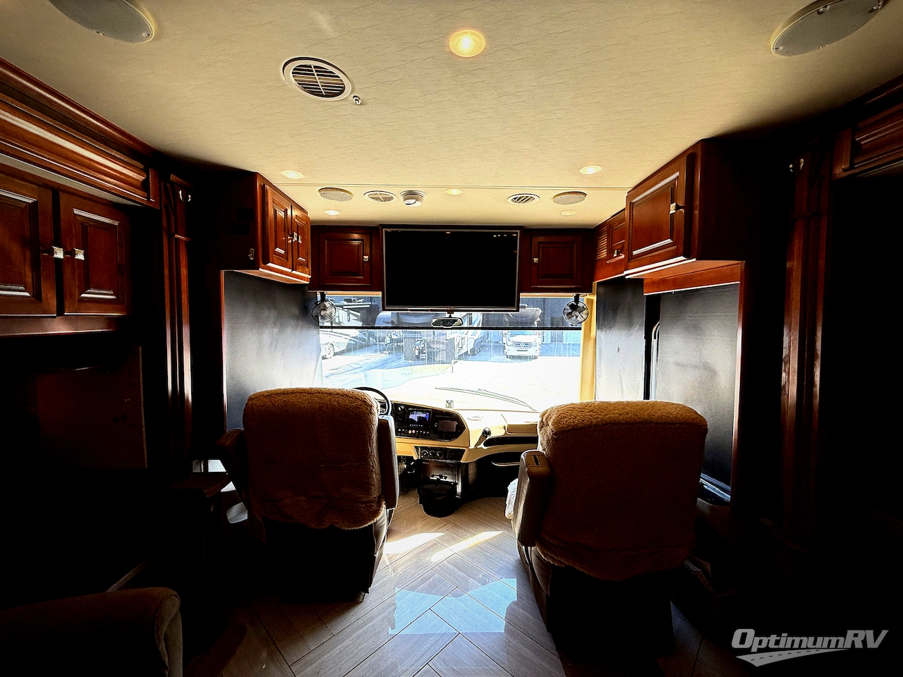 2015 Tiffin Allegro Bus 45LP Photo 7