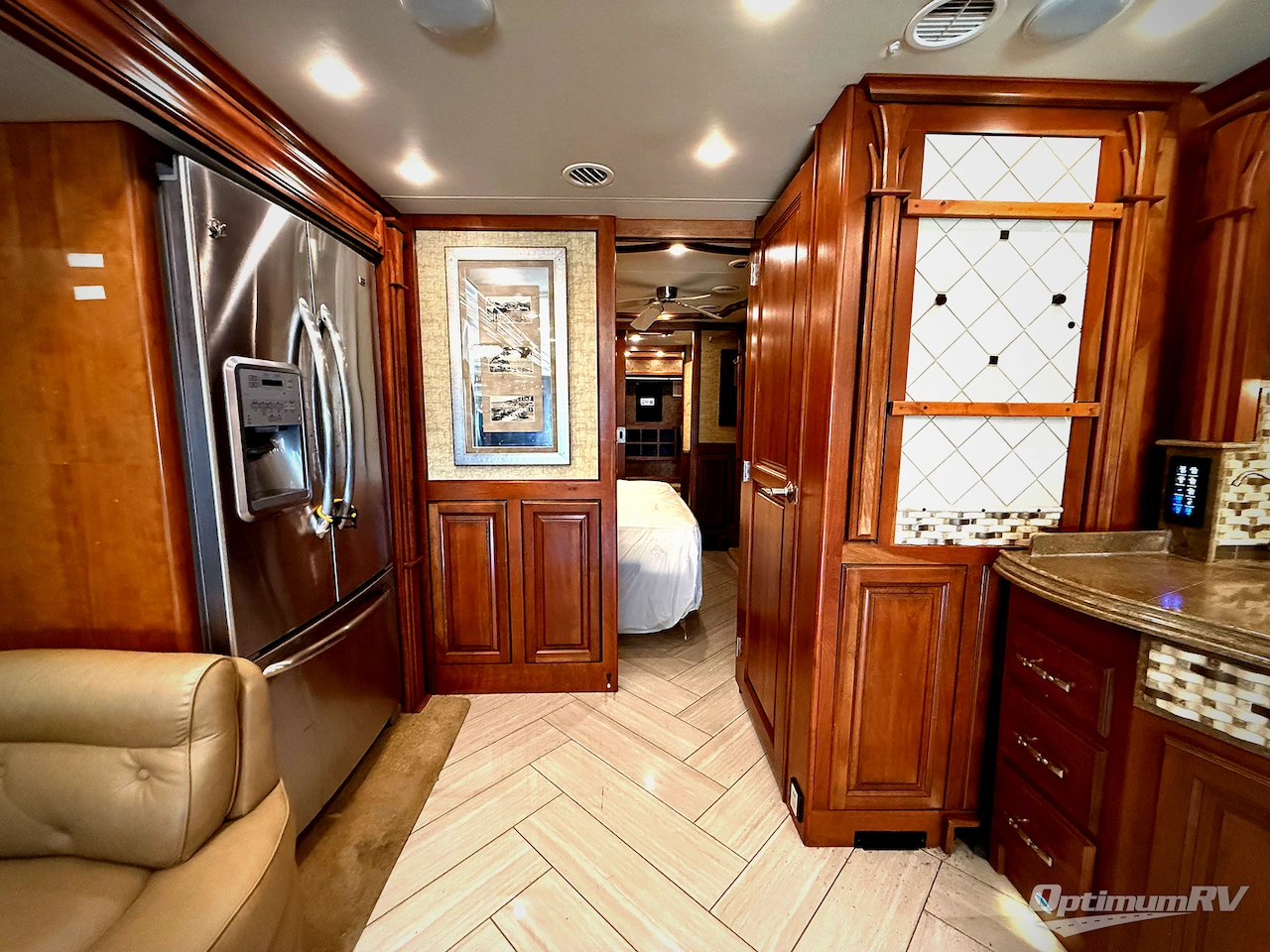 2015 Tiffin Allegro Bus 45LP Photo 19