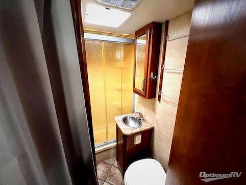 2014 Thor FREEDOM ELITE 21C RV Floorplan Photo