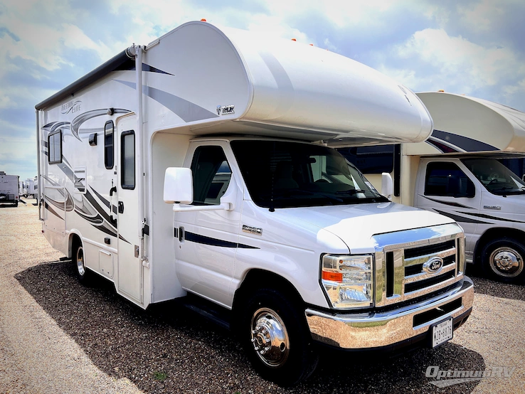 2014 Thor FREEDOM ELITE 21C RV Photo 1