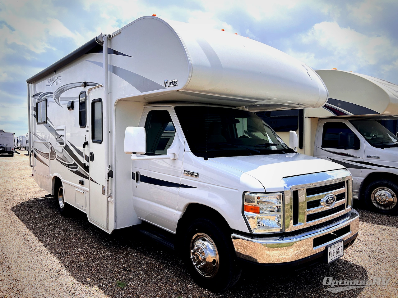 2014 Thor FREEDOM ELITE 21C Photo 1