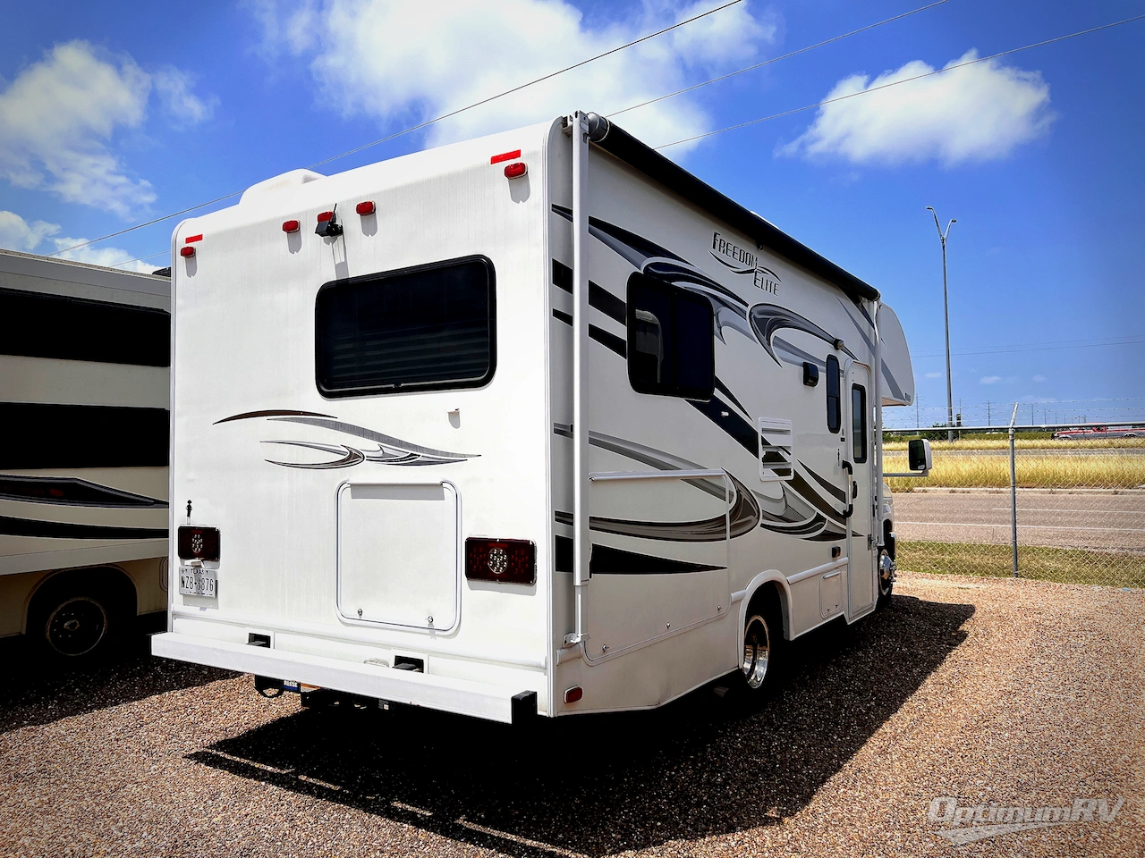 2014 Thor FREEDOM ELITE 21C Photo 2