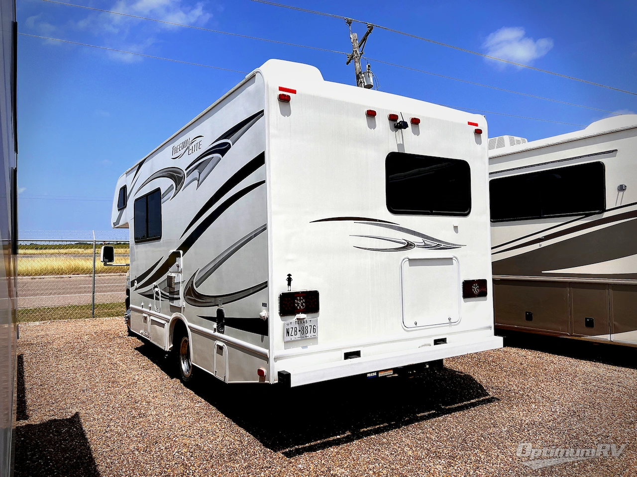 2014 Thor FREEDOM ELITE 21C Photo 3