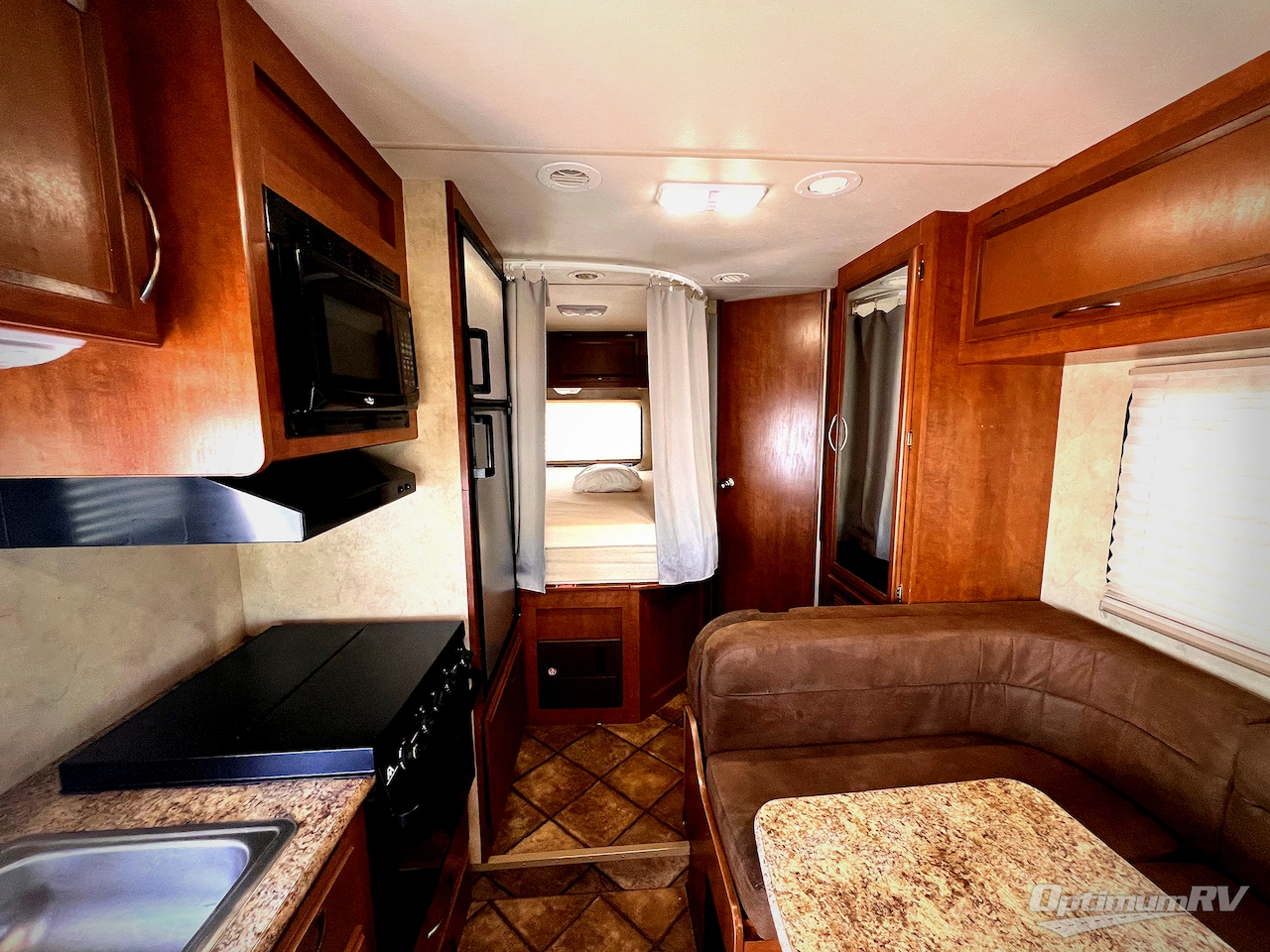 2014 Thor FREEDOM ELITE 21C Photo 4