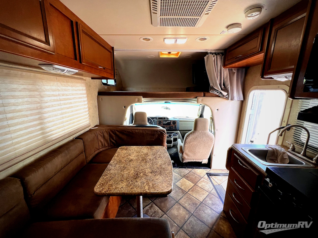 2014 Thor FREEDOM ELITE 21C Photo 5