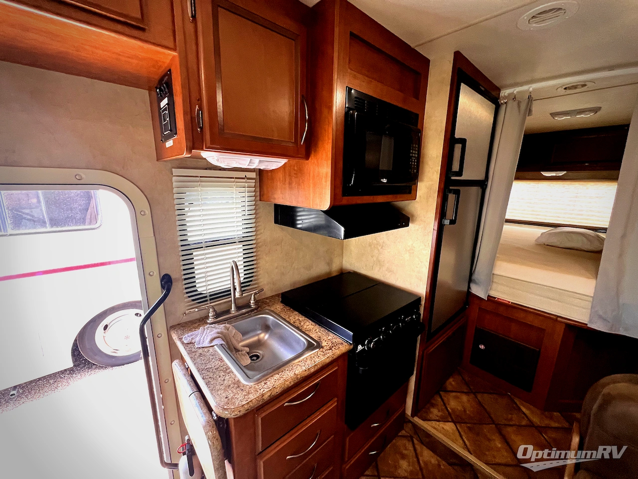 2014 Thor FREEDOM ELITE 21C Photo 9