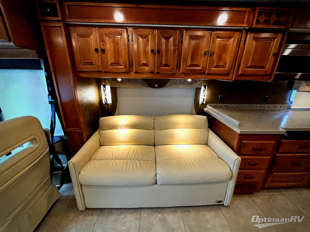 2014 Tiffin Allegro RED 38QBA Photo 11