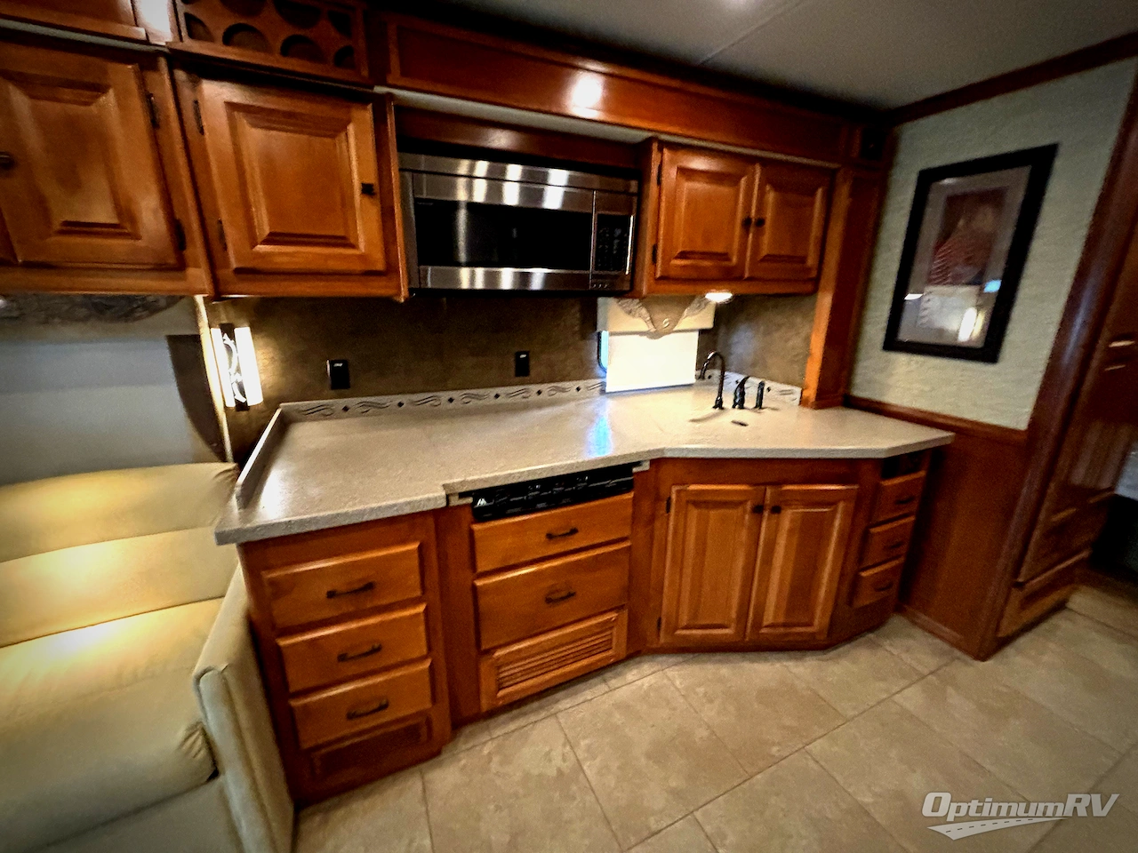 2014 Tiffin Allegro RED 38QBA Photo 12