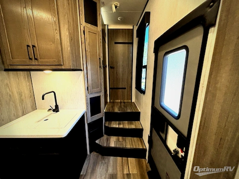 2022 Heartland Road Warrior M375 RV Photo 2