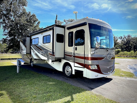 Used 2012 Fleetwood Discovery 36J Featured Photo