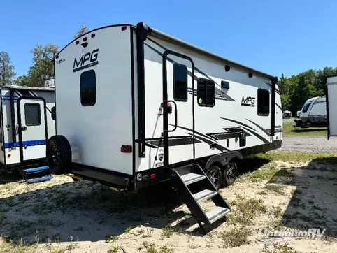 2021 Cruiser MPG 2100RB RV Photo 2