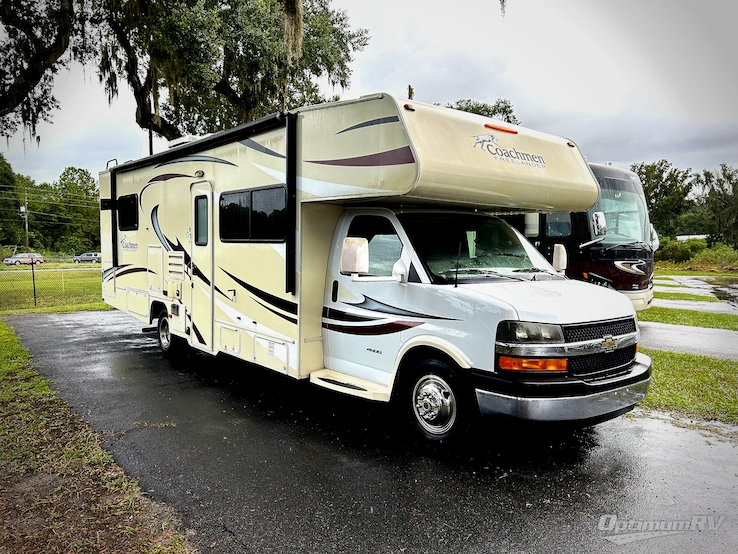 2015 Coachmen Freelander 29KS Ford 450 RV Photo 1