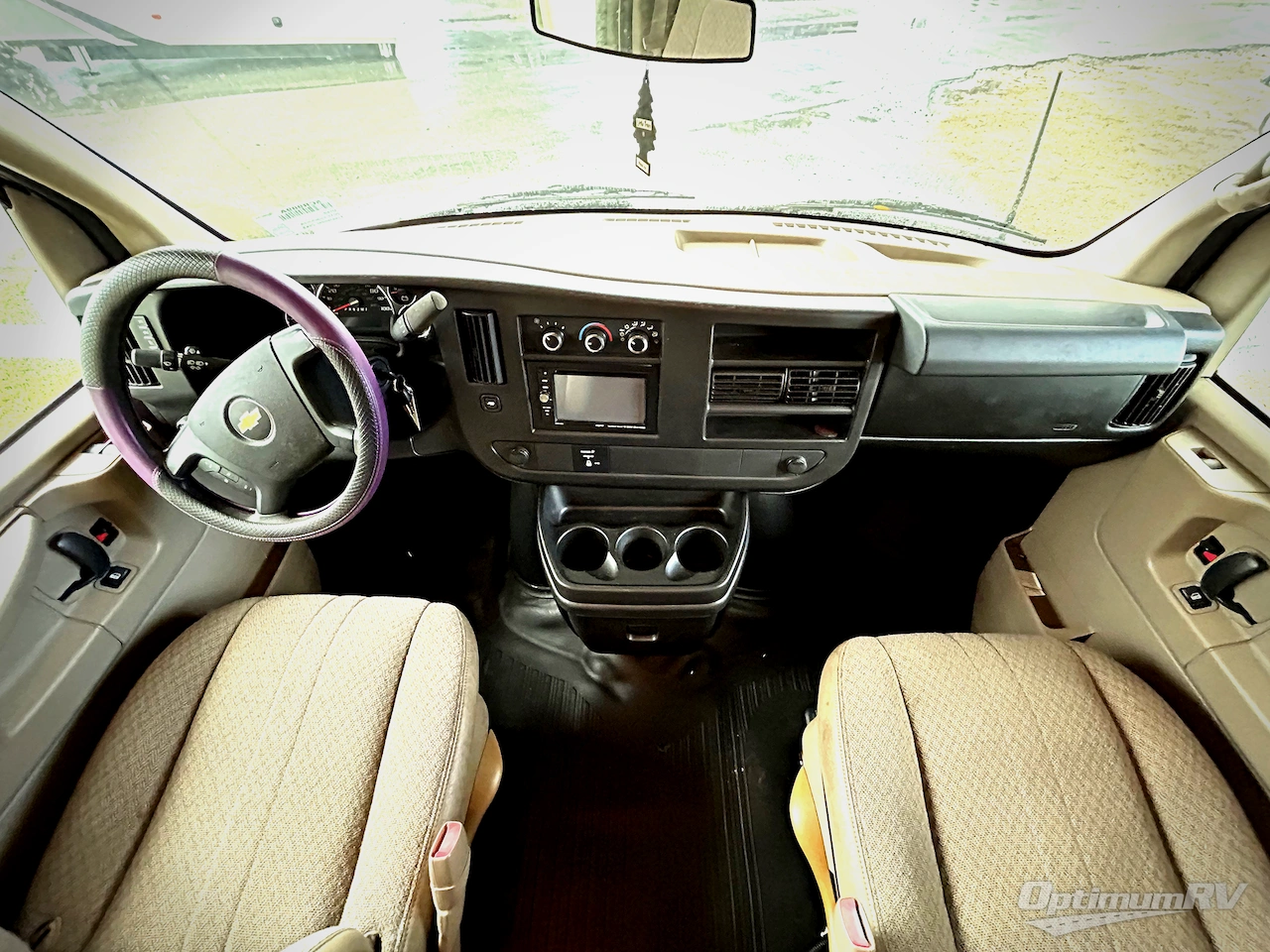 2015 Coachmen Freelander 29KS Ford 450 Photo 8