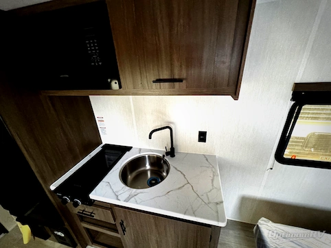 2026 Prime Time Avenger LT 16RBX RV Photo 3