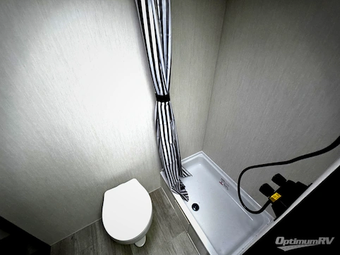 2026 Prime Time Avenger LT 16RBX RV Floorplan Photo