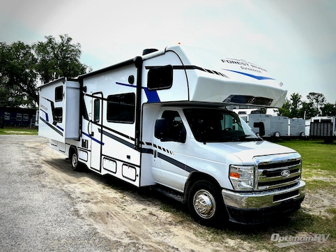 New 2026 Forest River Sunseeker LE 3250DSLE Ford Featured Photo