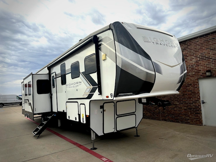 2023 Heartland Bighorn Traveler 37DB RV Photo 1