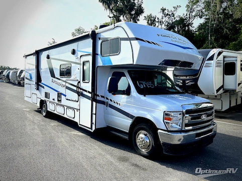 New 2026 Forest River Sunseeker 3010DS Featured Photo