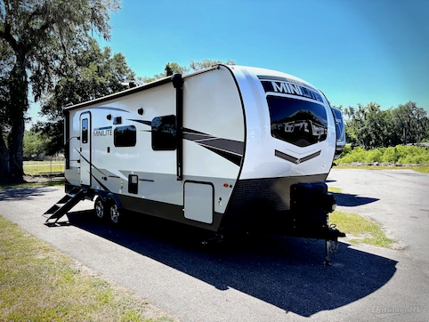 Used 2023 Forest River Rockwood Mini Lite 2511S Featured Photo
