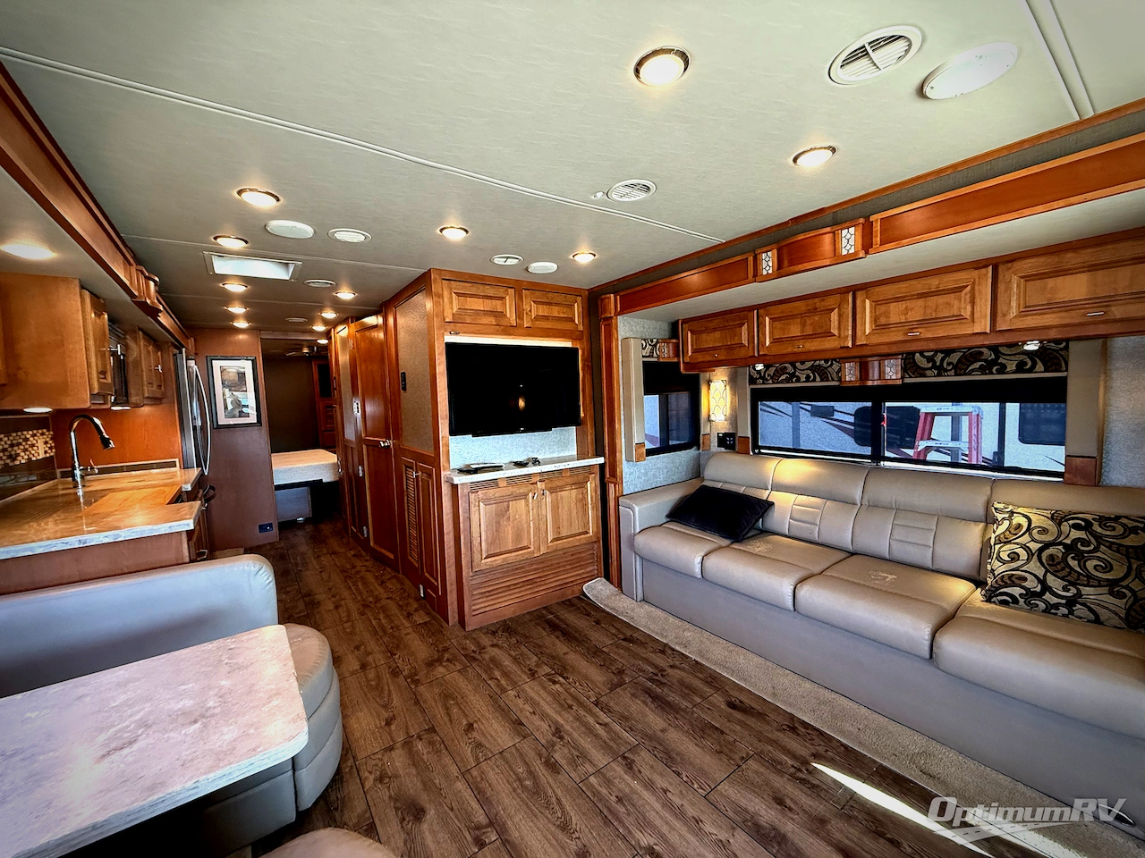 2018 Tiffin Allegro 34 PA Photo 4