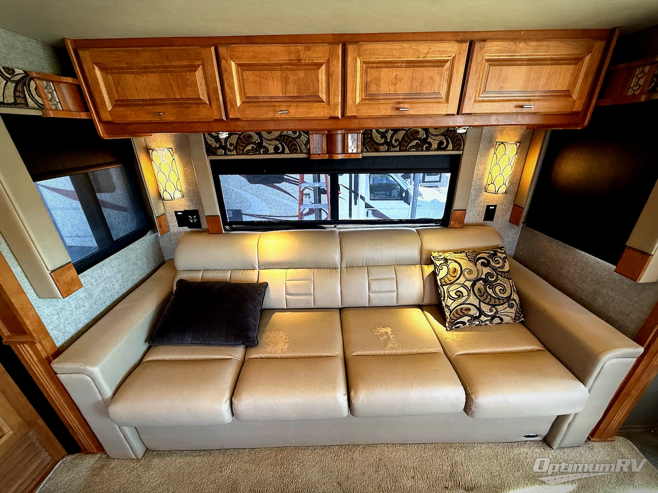 2018 Tiffin Allegro 34 PA Photo 9