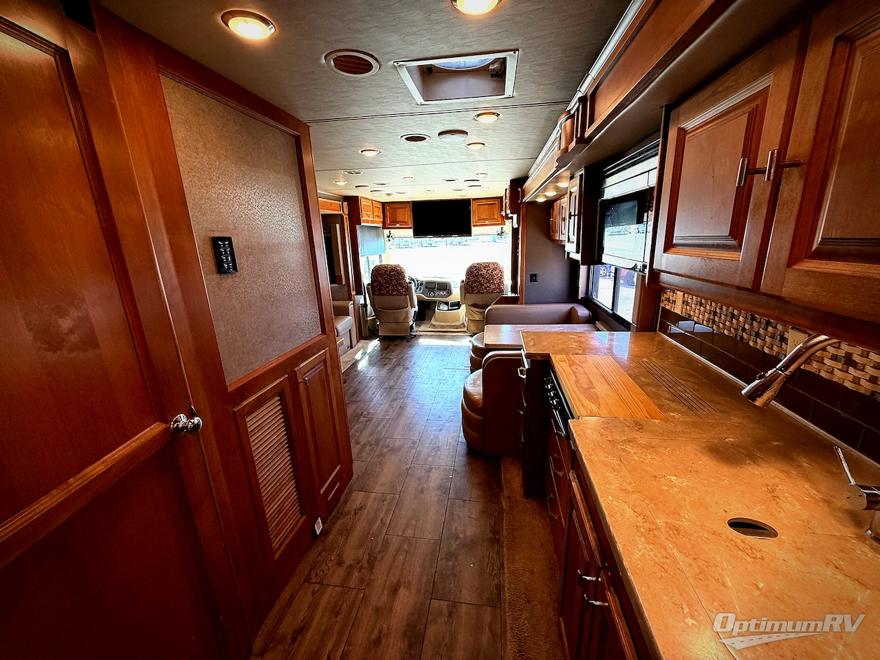 2018 Tiffin Allegro 34 PA Photo 20