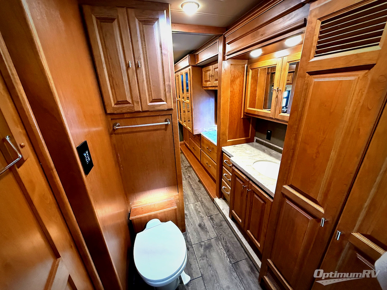 2018 Tiffin Allegro 34 PA Photo 23