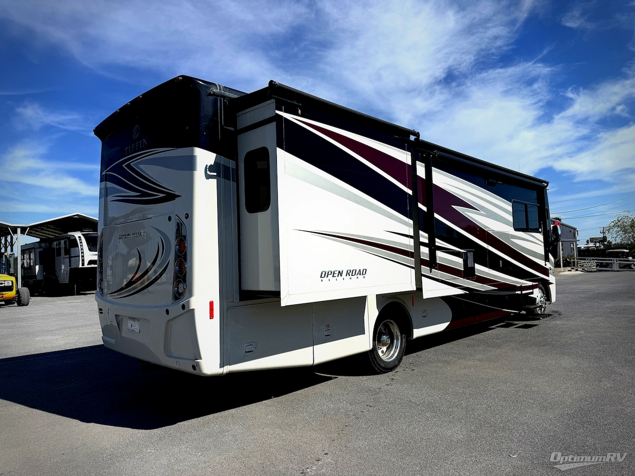2018 Tiffin Allegro 34 PA Photo 2