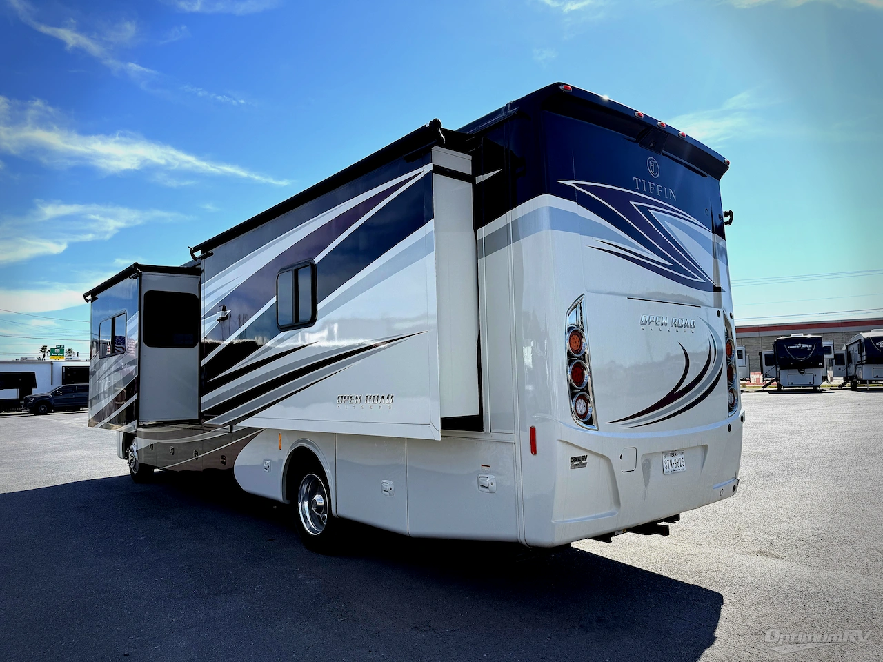 2018 Tiffin Allegro 34 PA Photo 3