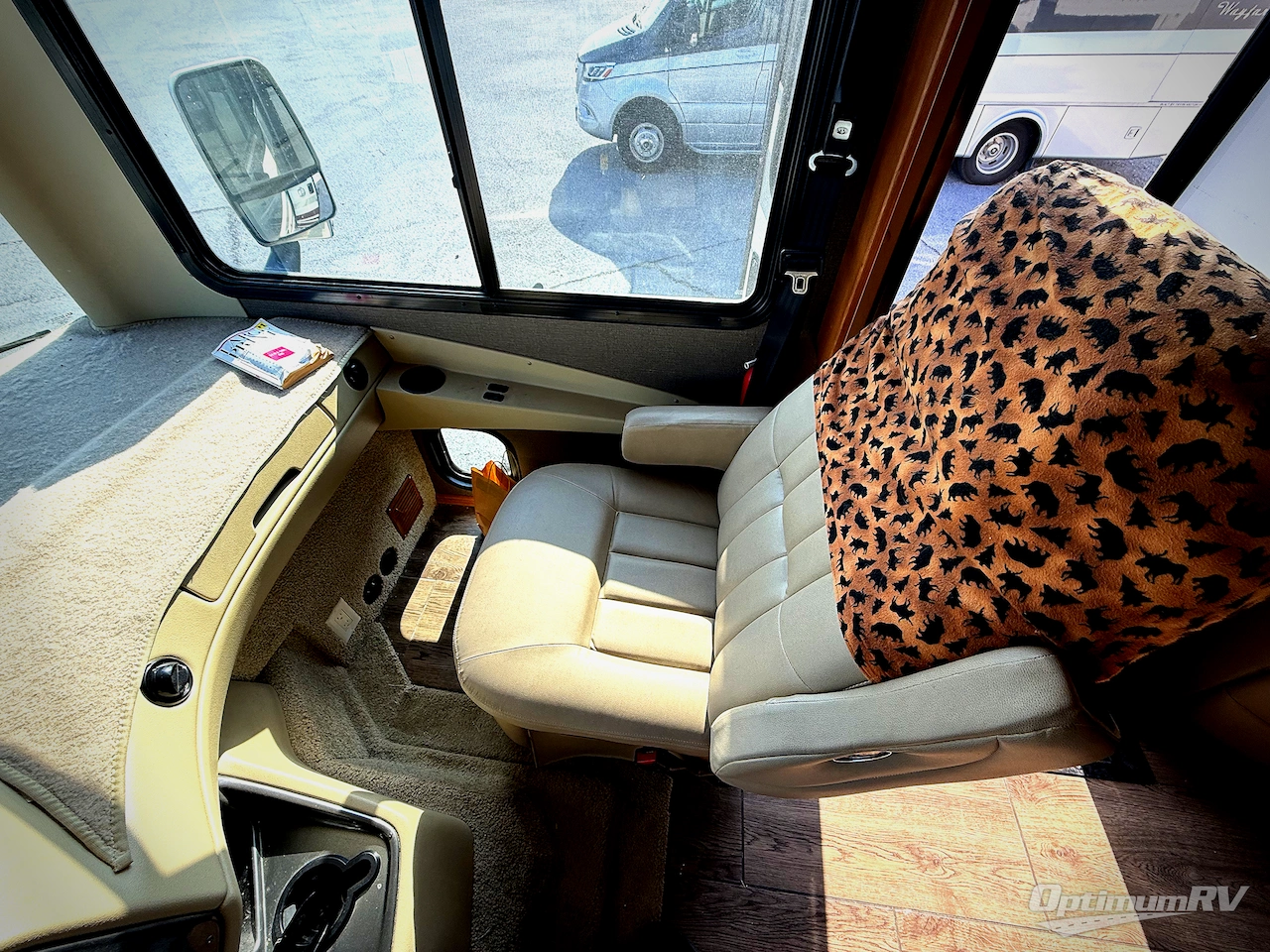 2018 Tiffin Allegro 34 PA Photo 8