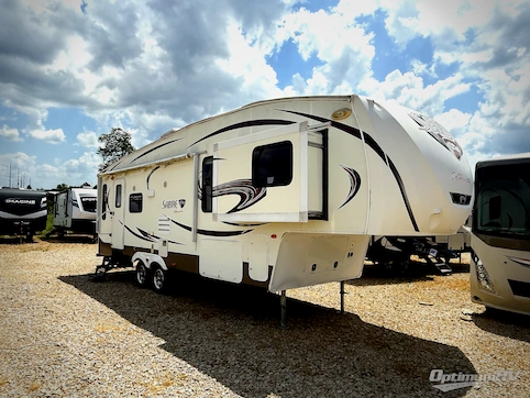 Used 2014 Palomino Sabre Silhouette 281RLDS Featured Photo