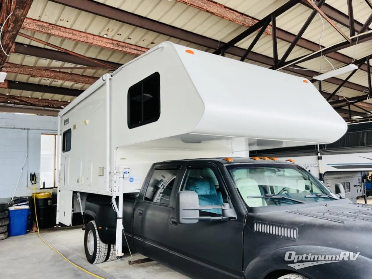 Lance Camper Truck Camper Furnace SOLD! Used 2007 Lance Lance 1181