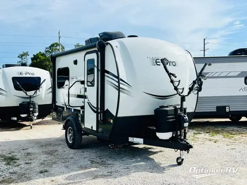 New 2025 Forest River Flagstaff E-Pro E15TB Featured Photo