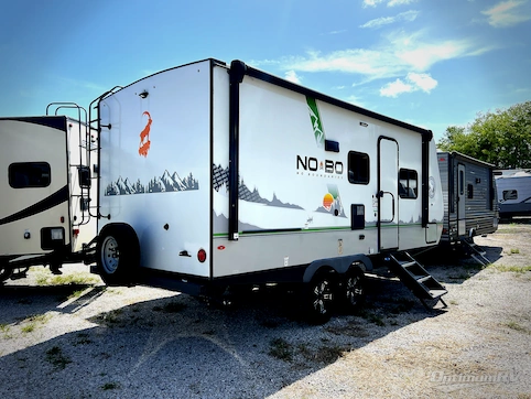 2022 Forest River No Boundaries NB20.4 RV Photo 2