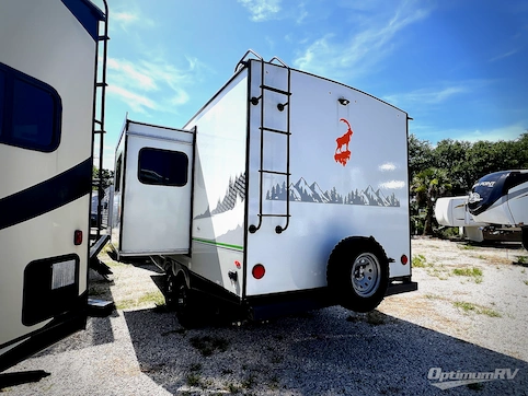 2022 Forest River No Boundaries NB20.4 RV Photo 3