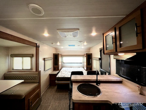 2022 Forest River No Boundaries NB20.4 RV Photo 2