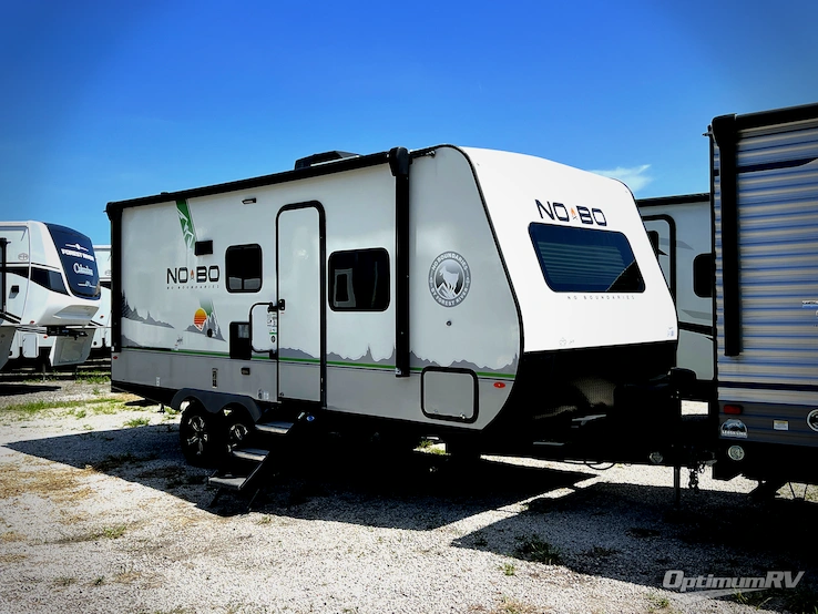 2022 Forest River No Boundaries NB20.4 RV Photo 1