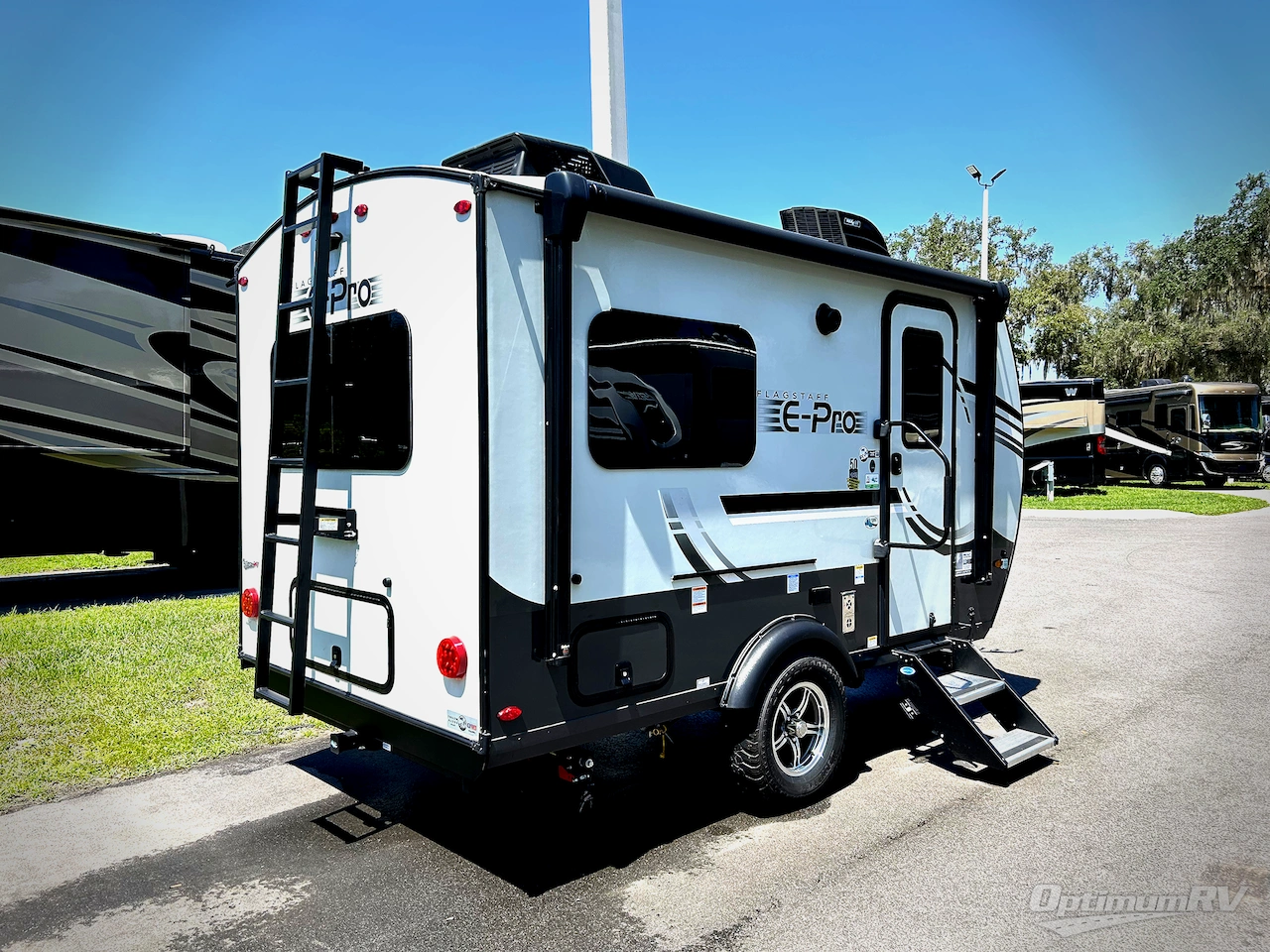 2025 Forest River Flagstaff E-Pro E15TB Photo 2