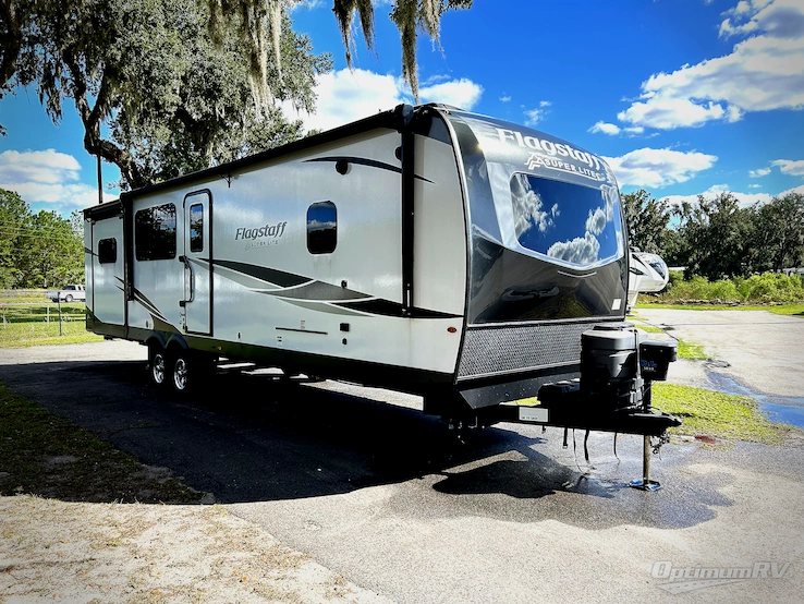 2025 Forest River Flagstaff Super Lite 29RLS RV Photo 1