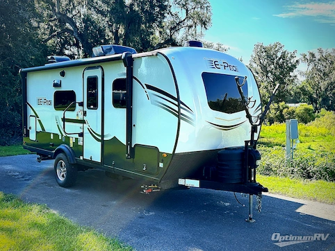 New 2025 Forest River Flagstaff E-Pro E20FBS Featured Photo