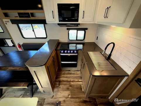 2022 Keystone Carbon 338 RV Photo 2