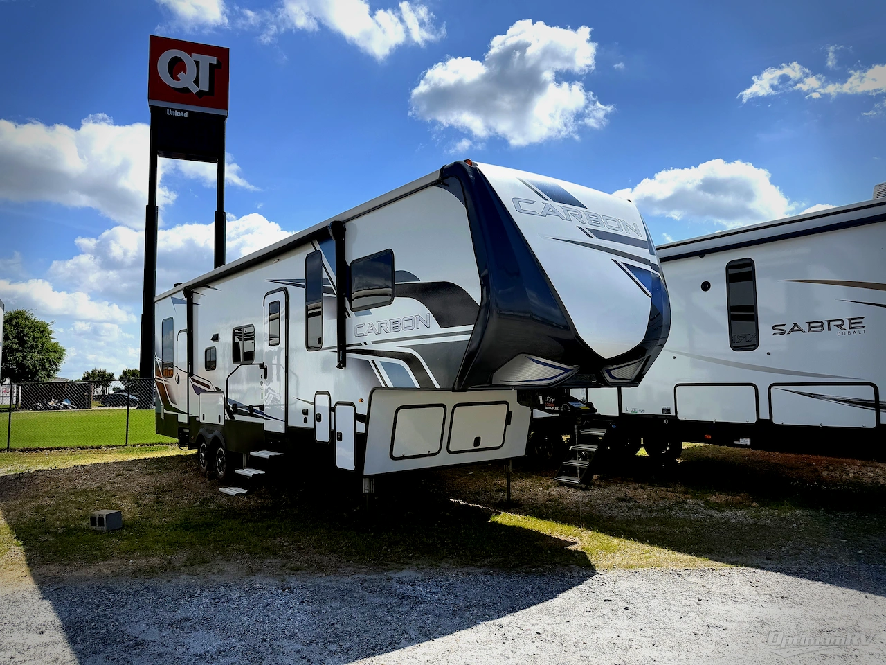 2022 Keystone Carbon 338 Photo 1