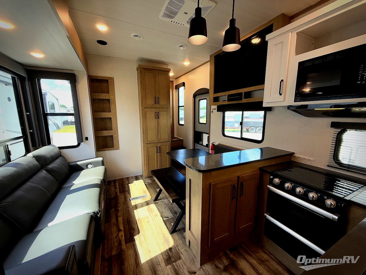2022 Keystone Carbon 338 Photo 4