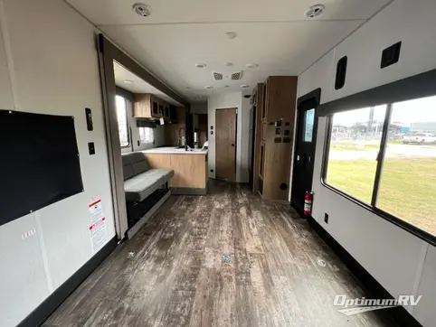 2024 Forest River Vengeance Rogue SUT 29SUT RV Photo 2