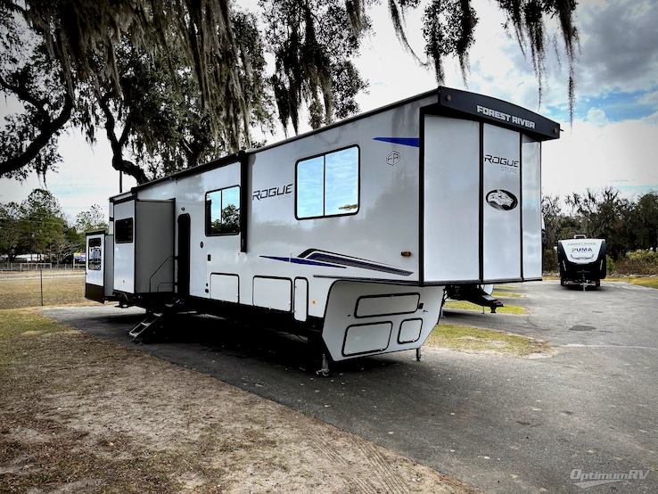2026 Forest River Cherokee Rogue Armored 411STORE RV Photo 1