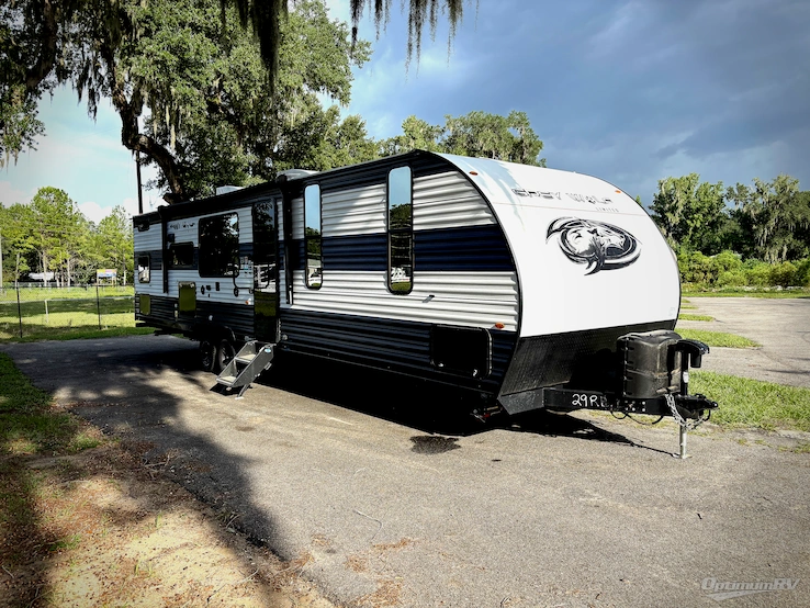 2023 Forest River Cherokee Grey Wolf 29BRB RV Photo 1
