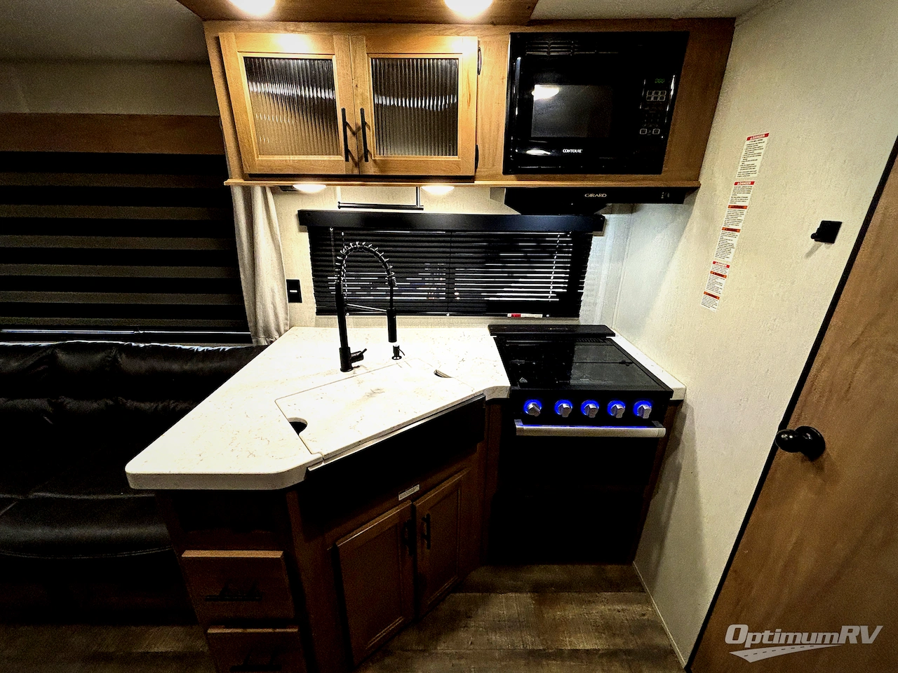 2023 Forest River Cherokee Grey Wolf 29BRB Photo 6